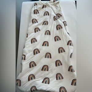 Kyte Baby full zip sleep bag 1.0 TOG size Small